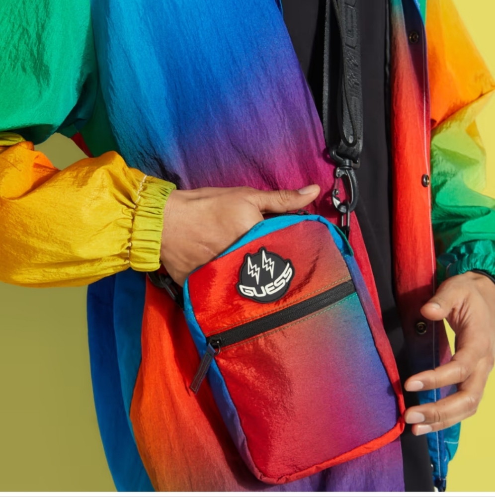 Guess x JBalvin  Crossbody Bag